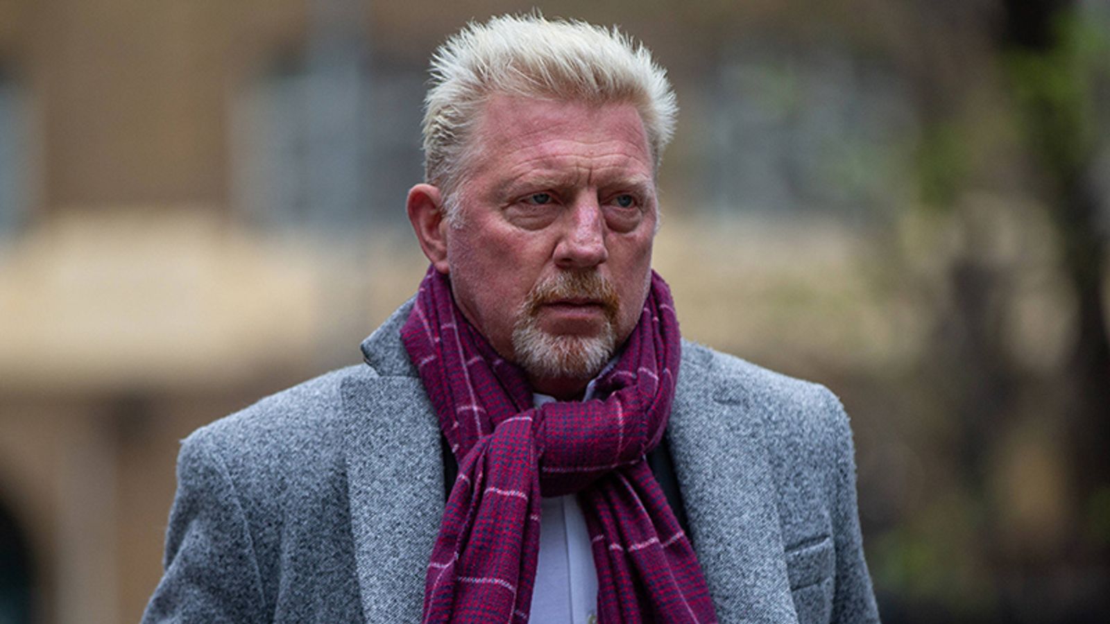 Tennis News: Boris Becker Erwartet Urteil Im Insolvenz-Prozess | Tennis ...