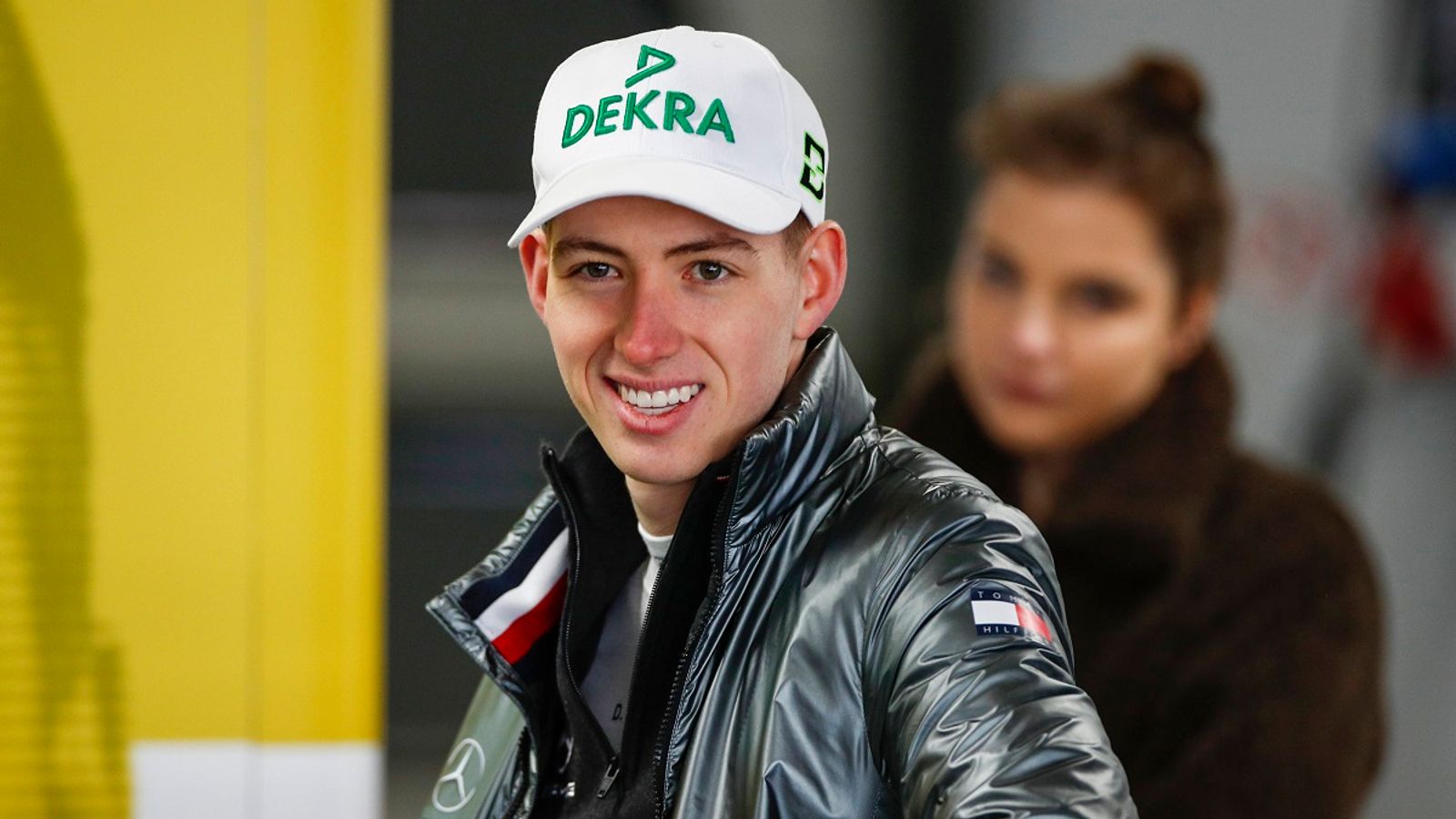 Formel 1 News David Schumacher hilft in Imola in der Formel 3 aus