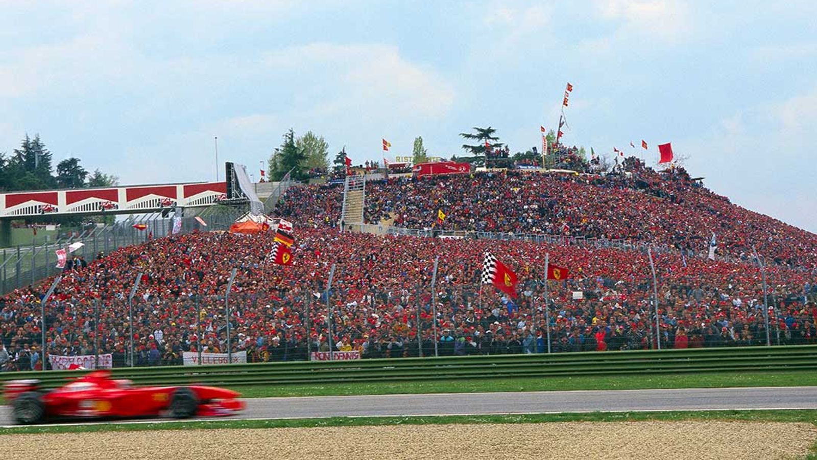 Formel 1 100.000 Fans bei GP in Imola erwartet Formel 1 News Sky Sport