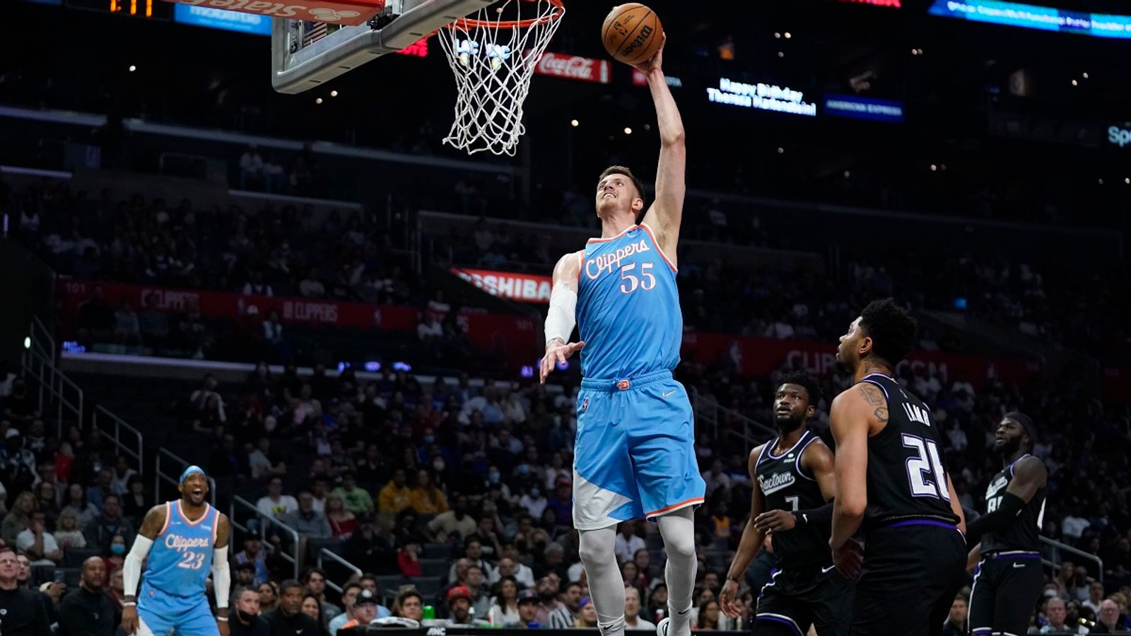 NBA News: Los Angeles Clippers Continue Winning Streak |  NBA News