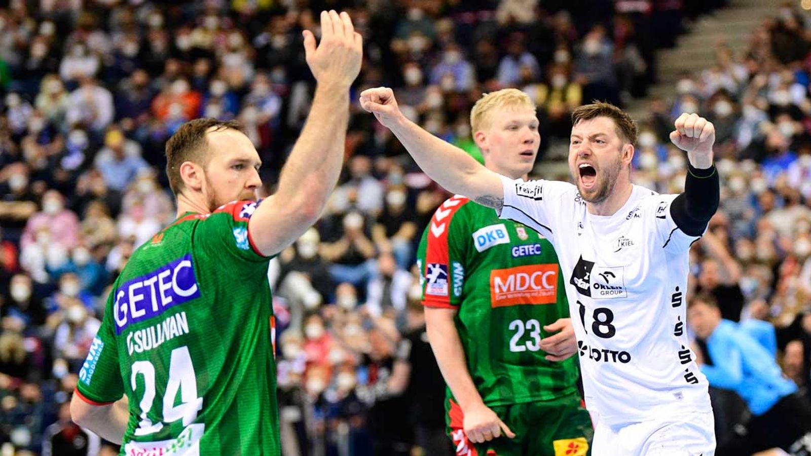 Handball News: Sieg Gegen Magdeburg: THW Kiel Gewinnt DHB-Pokal-Finale ...