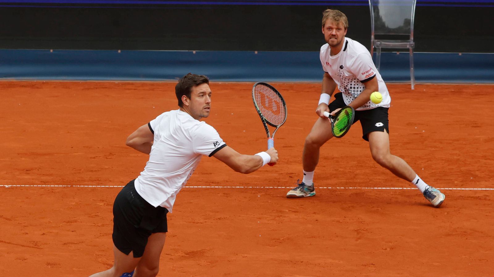 Tennis ATP-Turnier in München Krawietz/Mies im Finale Tennis News Sky Sport