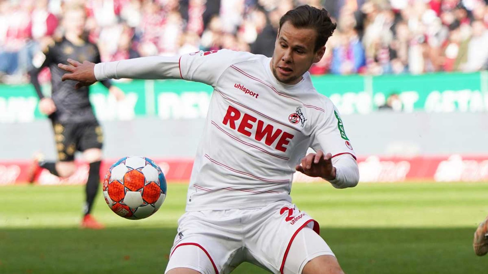 Hannover 96 Transfer Louis Schaub kommt vom 1. FC Köln Fußball News