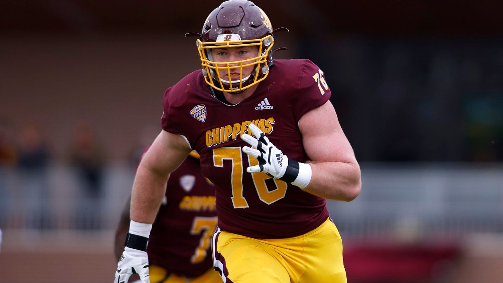 NFL Combine: How OL prospect Bernhard Raimann found football in Austria  (FULL), PFT