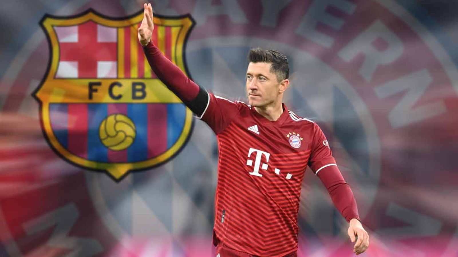FC Bayern Transfer: Lewandowski zu Barcelona? Das ist der Stand