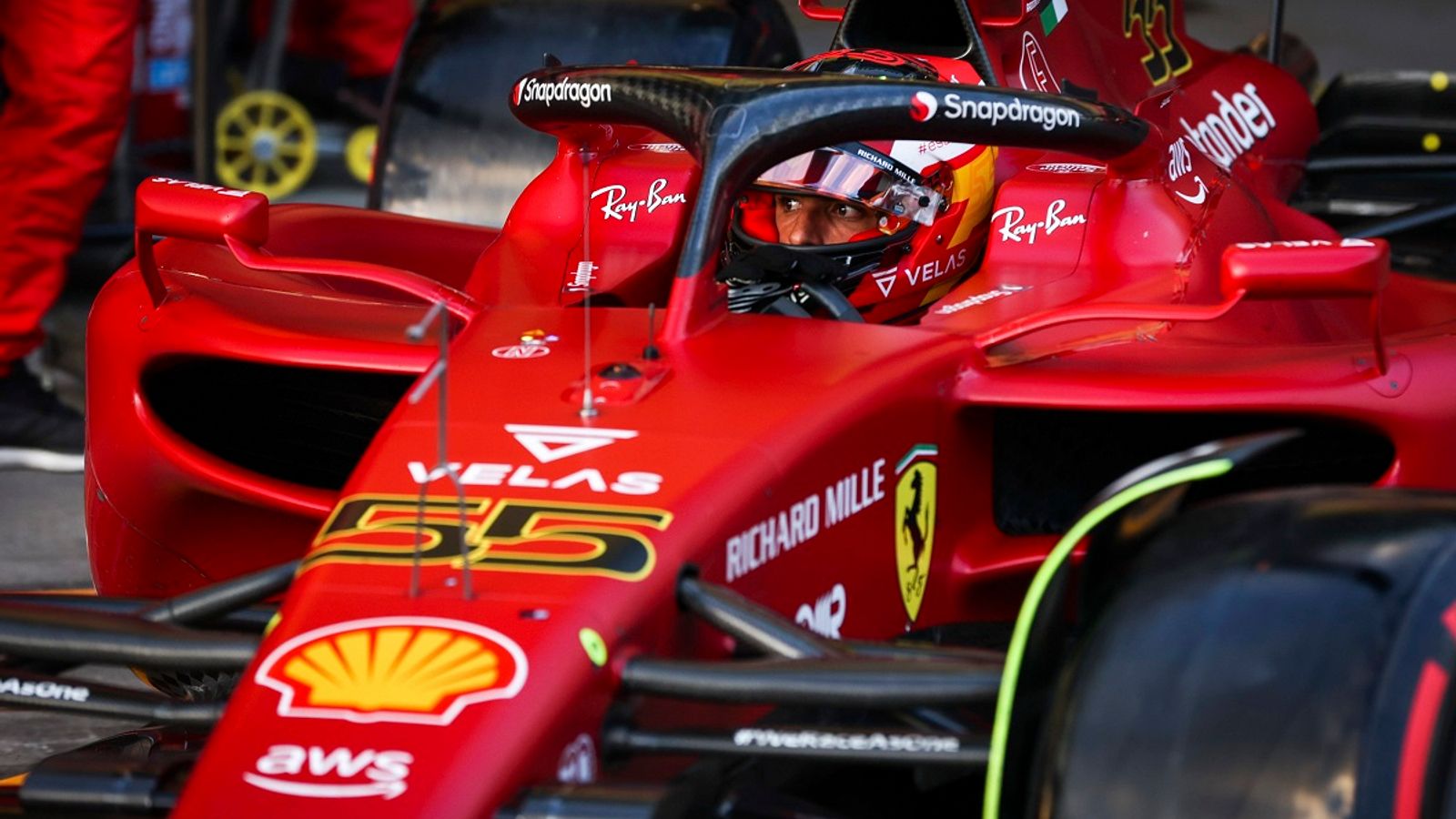 Formula 1: Sainz e Ferrari prima di annunciare il prolungamento del contratto a Imola?  |  Notizie di Formula 1