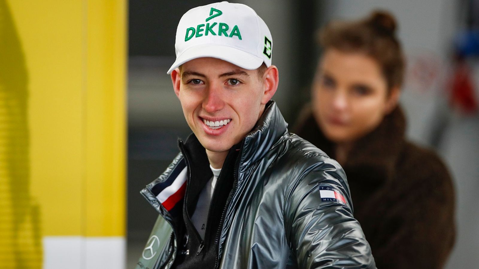 DTM David Schumacher bremst Erwartungen vor Debüt DTM News Sky Sport