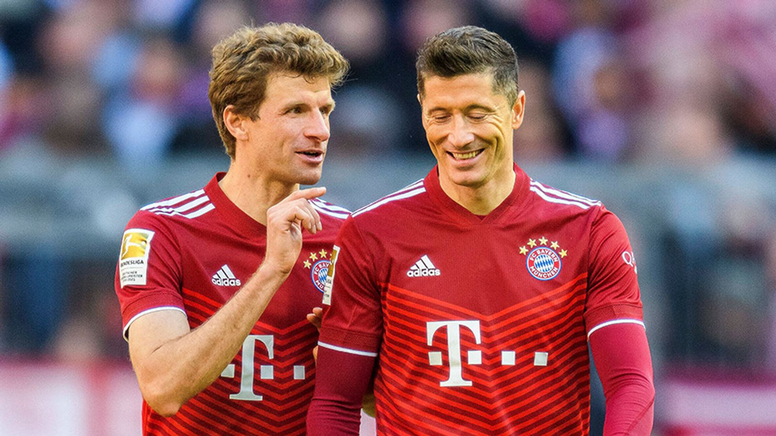 FC Bayern News: Kahn do Lewandowskiego, Gnabry’ego, Neuera i Müllera |  wiadomości piłkarskie