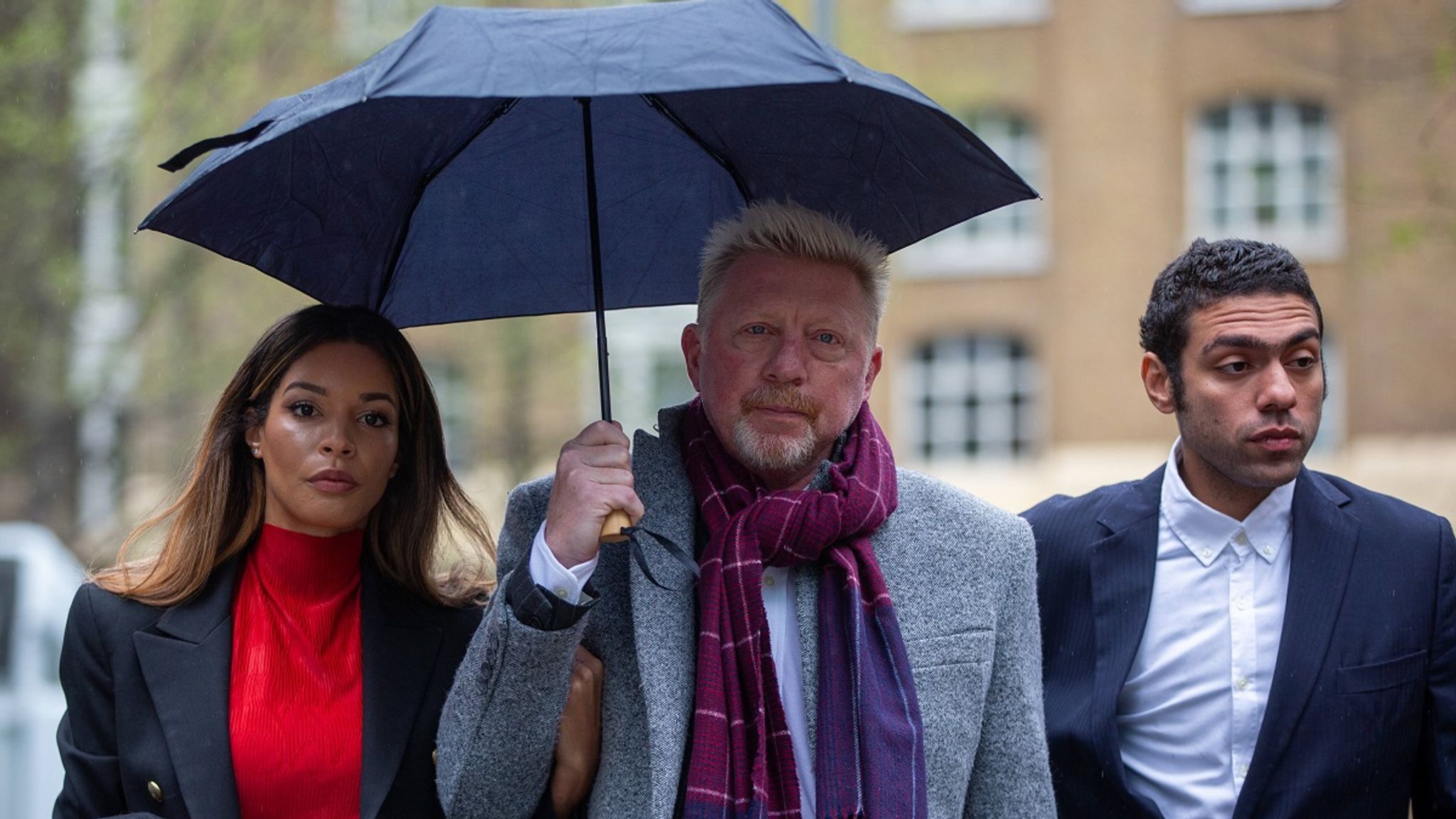 Boris Becker Prozess Heute: Jury Berät Weiter | Tennis News | Sky Sport