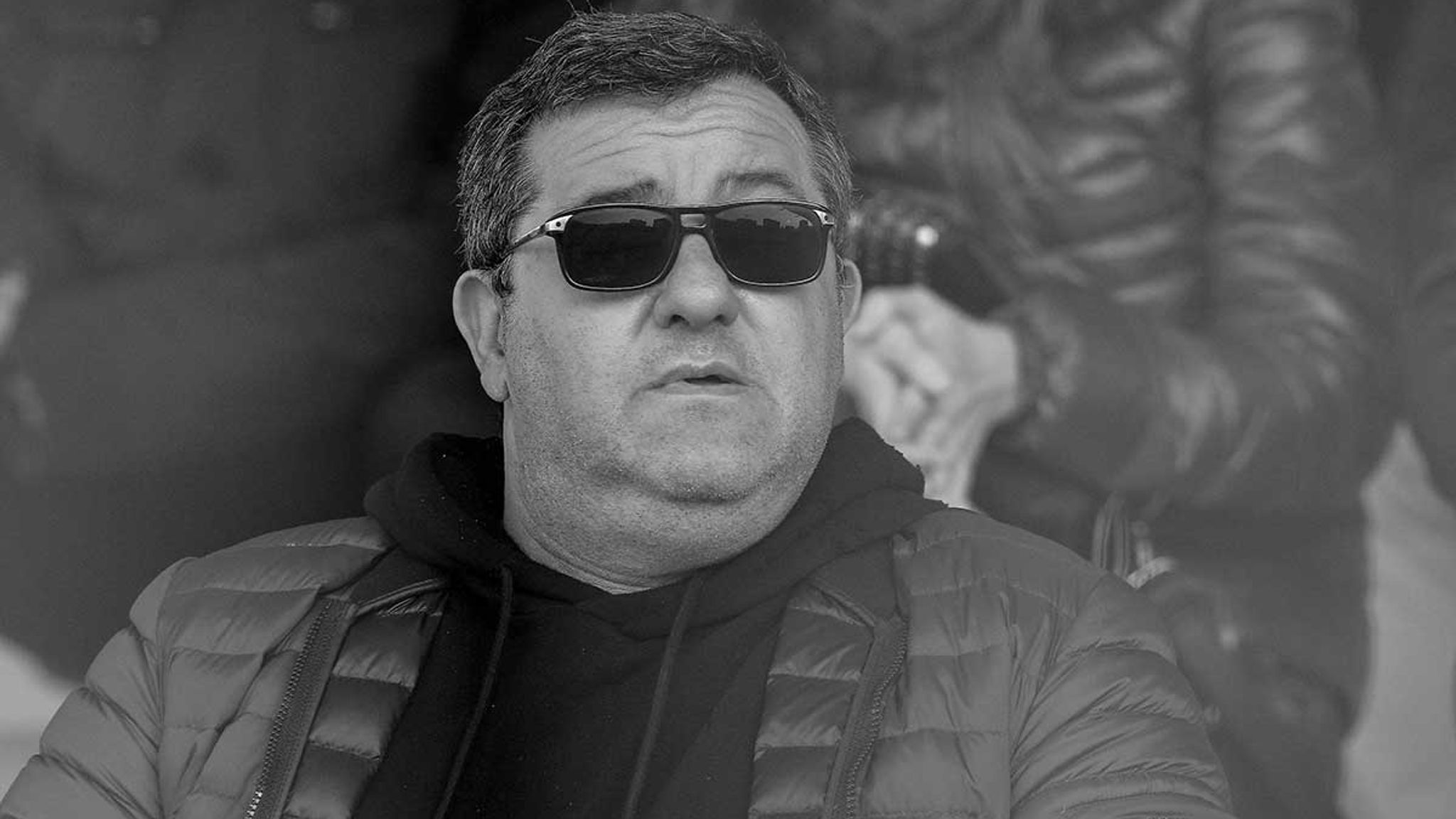 Fußball Spielerberater Mino Raiola ist tot Fußball News Sky Sport