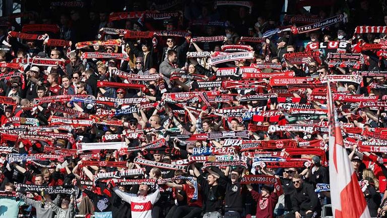 Der 1. FC Nürnberg kooperiert mit Metalist Charkiw.