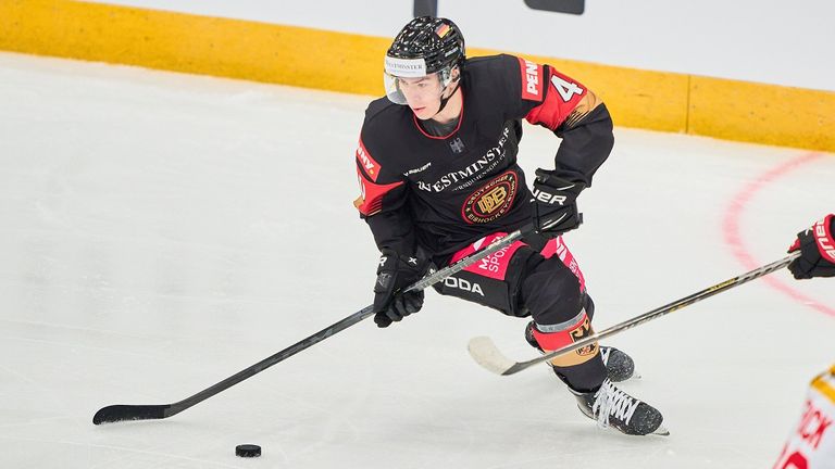 Der Anschlusstreffer von Alexander Ehl brachte nur sehr kurzzeitig wieder Spannung in die Partie. 