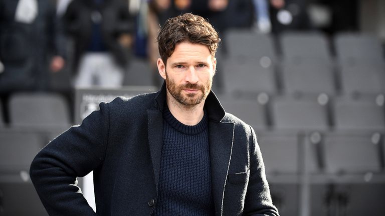 Arne Friedrich glaubt an den Klassenerhalt der Hertha.