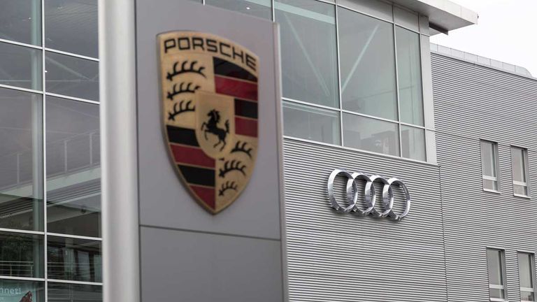 Der VW-Konzern steht mit seinen beiden Tochterunternehmen Porsche und Audi kurz vor dem Einstieg in die Formel 1.