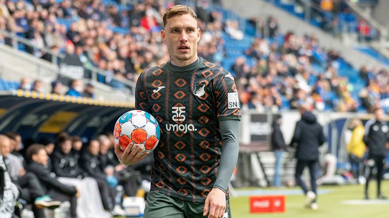 DAVID RAUM (TSG HOFFENHEIM):