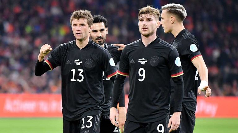 Das DFB-Team startet gegen Japan in die WM 2022.