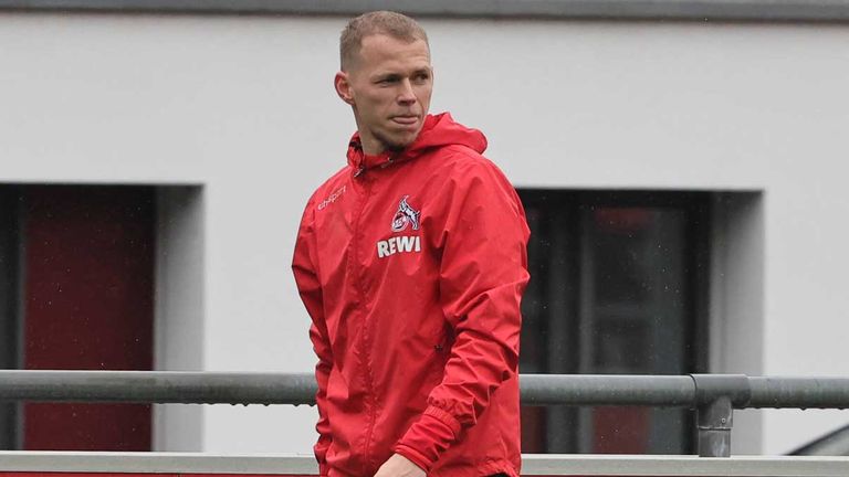Der 1. FC Köln suspendiert Ondrej Duda.