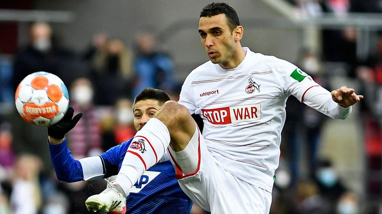 ELLYES SKHIRI (1. FC KÖLN):