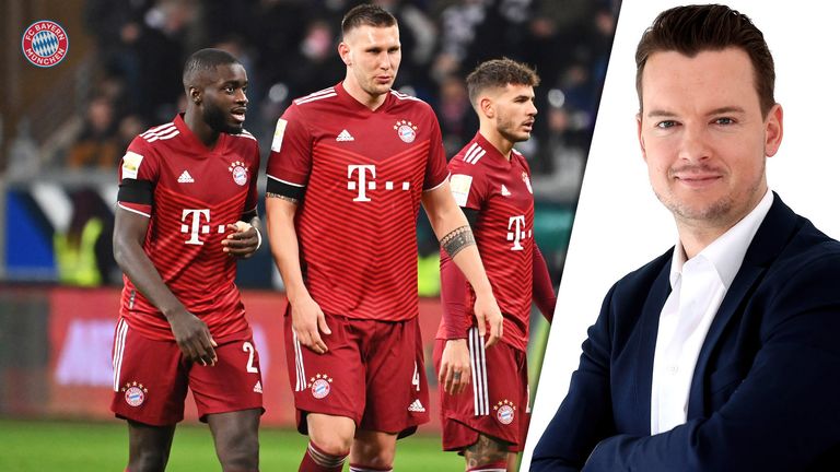 Für Sky Reporter Florian Plettenberg steht fest: Die Bayern brauchen einen echten Chef für die Defensive.