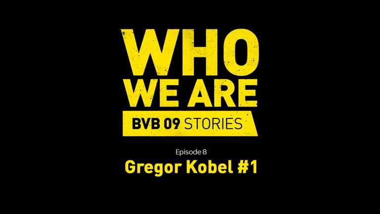 BVB: Who we are - Folge 8 mit Gregor Kobel.