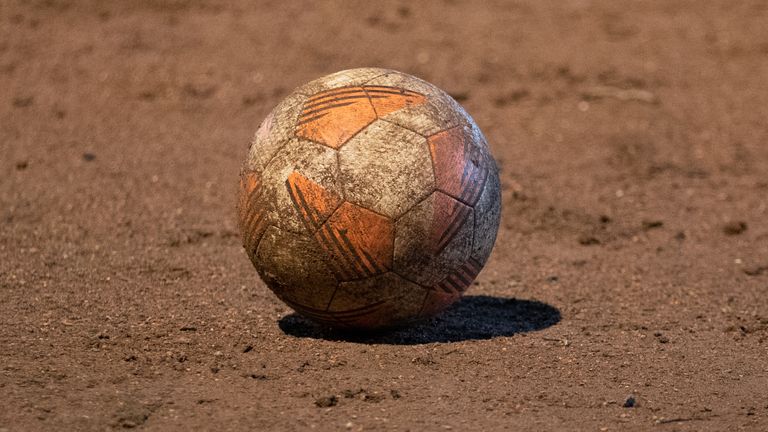 In einem Kreisklassenspiel haben sich hässliche Szenen abgespielt.