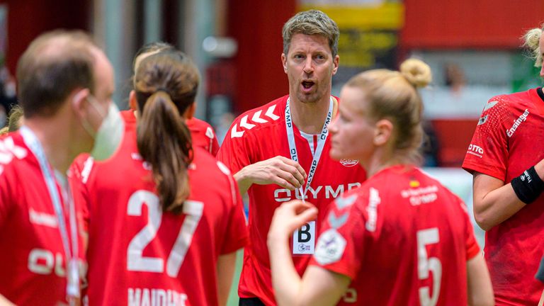 Markus Gaugisch wird neuer Bundestrainer der deutschen Handballerinnen.