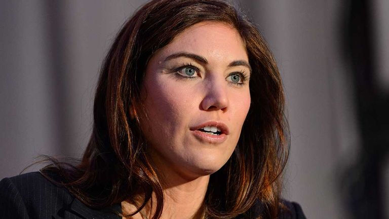 Hope Solo muss sich wegen Trunkenheit am Steuer vor Gericht verantworten.