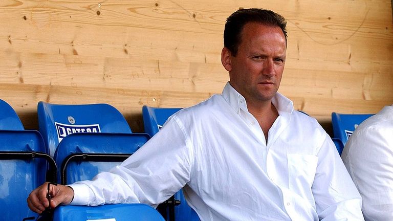 Igor Belanow spielte einst in der Bundesliga.