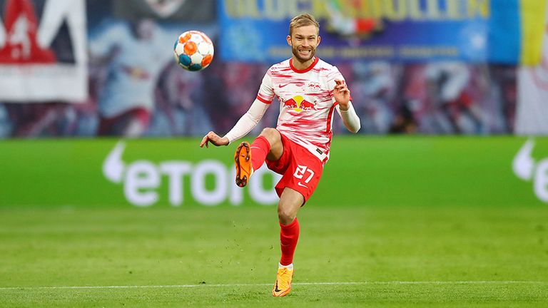 KONRAD LAIMER (RB LEIPZIG):