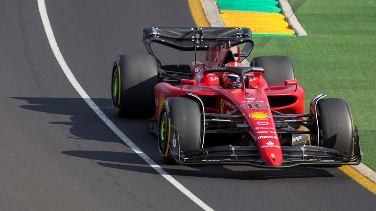 Ferrari konnte drei der vergangenen vier Rennen in Australien gewinnen (zuvor Vettel 2017-18). Zudem führte seit Alonso 2012 kein Ferrari-Pilot die Fahrerwertung mehr mit mehr als 25 Punkten (für einen Sieg) an. Der Spanier wurde jedoch am Ende nicht Weltmeister.