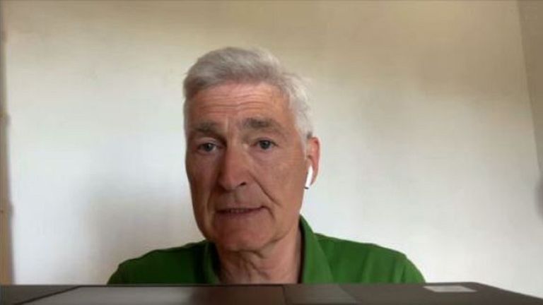 DFB-Schiedsrichter-Chef Lutz Michael Fröhlich spricht bei Sky Sport News über die Probleme beim Videobeweis.