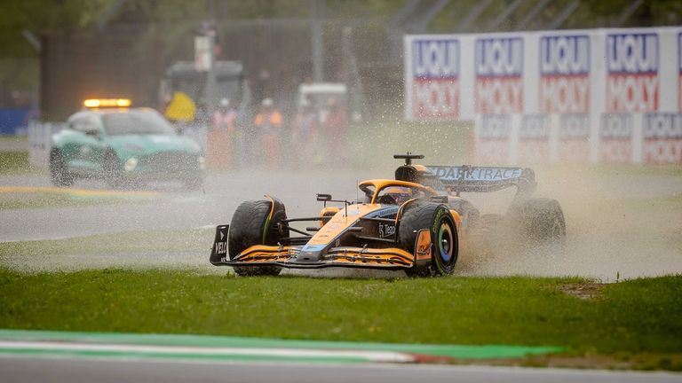 PLATZ 20: Daniel Ricciardo (McLaren) - Durchschnittsnote: 4,72