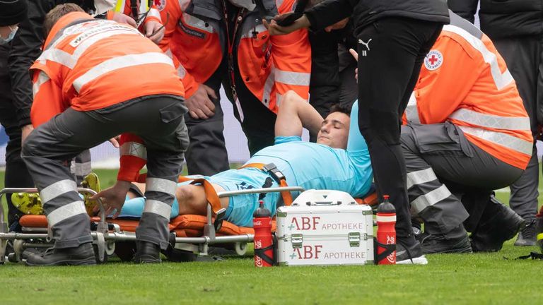 Marco Meyerhöfer wird Greuther Fürth lange fehlen.