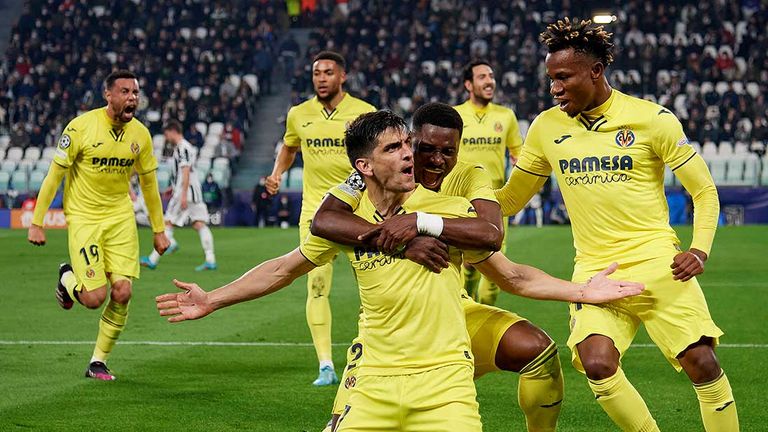 Der FC Villarreal könnte den FC Bayern vor Probleme stellen.