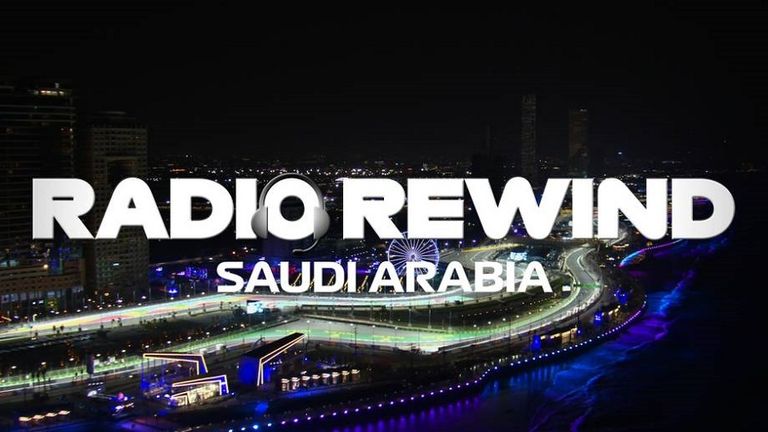 Radio Rewind - die Highlights aus Saudi-Arabien.