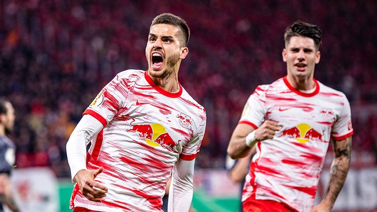 RB Leipzig steht gegen den SC Freiburg im DFB-Pokalfinale.