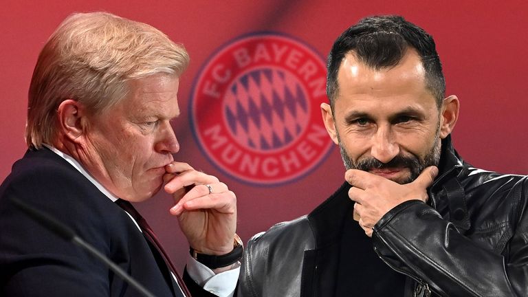 Sky Experte Lothar Matthäus kritisiert die Transferpolitik des FC Bayern.