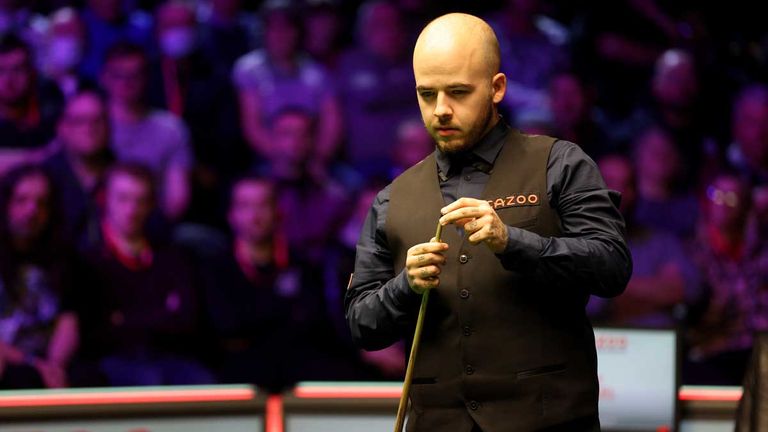 LUCA BRECEL: Der Belgier hat sein Durchbruchjahr hinter sich. Bei der UK Championship unterlag er Zhao im Finale. Die Scottish Open gewann er mit einem brillanten 9:5-Erfolg gegen Higgins. Erstmals bei der WM gesetzt.