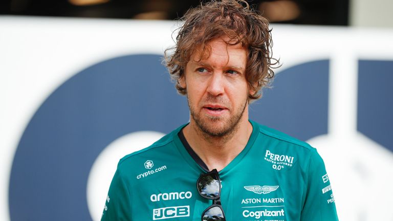 Wie lange fährt Sebastian Vettel noch in der Formel 1?