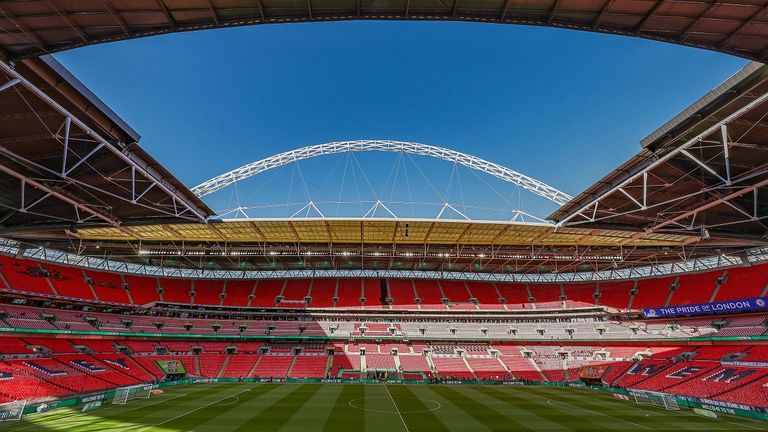 London: Wembley Stadium (Finale)