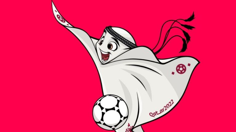 Das offizielle Maskottchen für die Winter-WM 2022 in Katar.
Quelle: FIFA World Cup