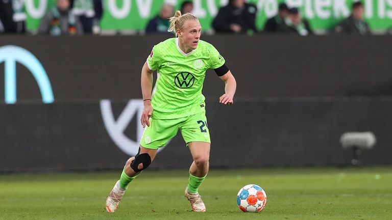 XAVER SCHLAGER (VFL WOLFSBURG):