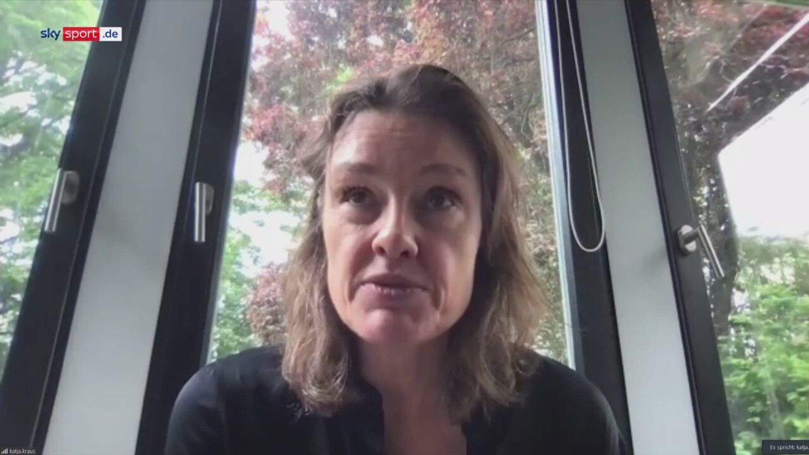 Diversity Day Homophobie im Fußball Katja Kraus über ihre Erfahrungen