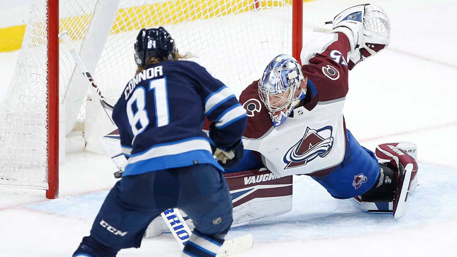 NHLPlayoffs Colorado Avalanche stehen im Viertelfinale NHL News