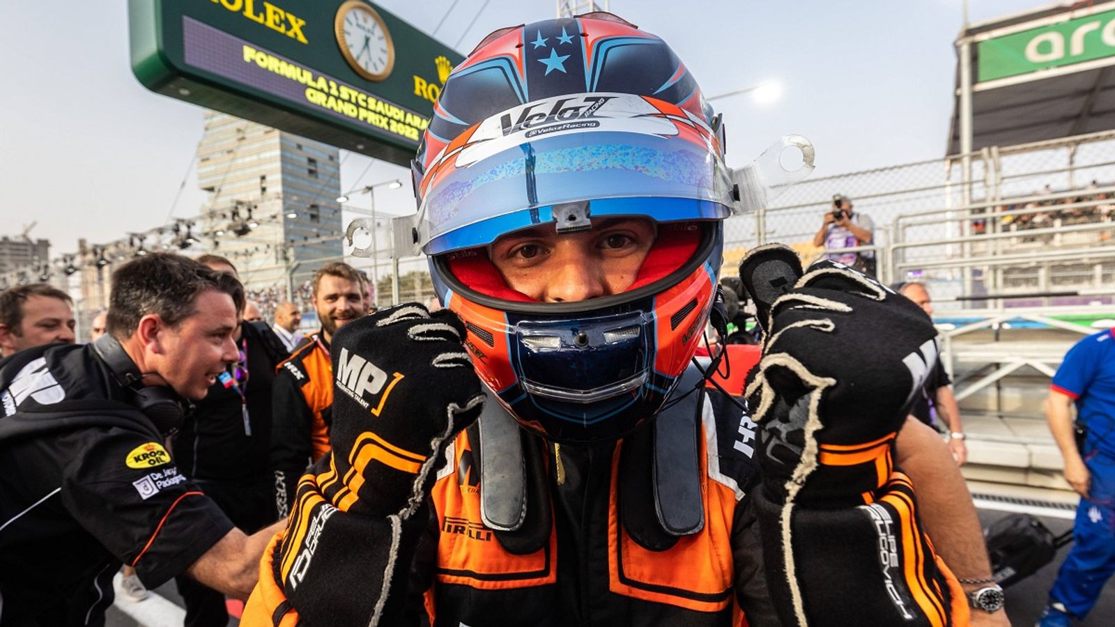 Formula 2: Drugovich guida la classifica generale con la vittoria nella gara sprint |  Notizie di Formula 1