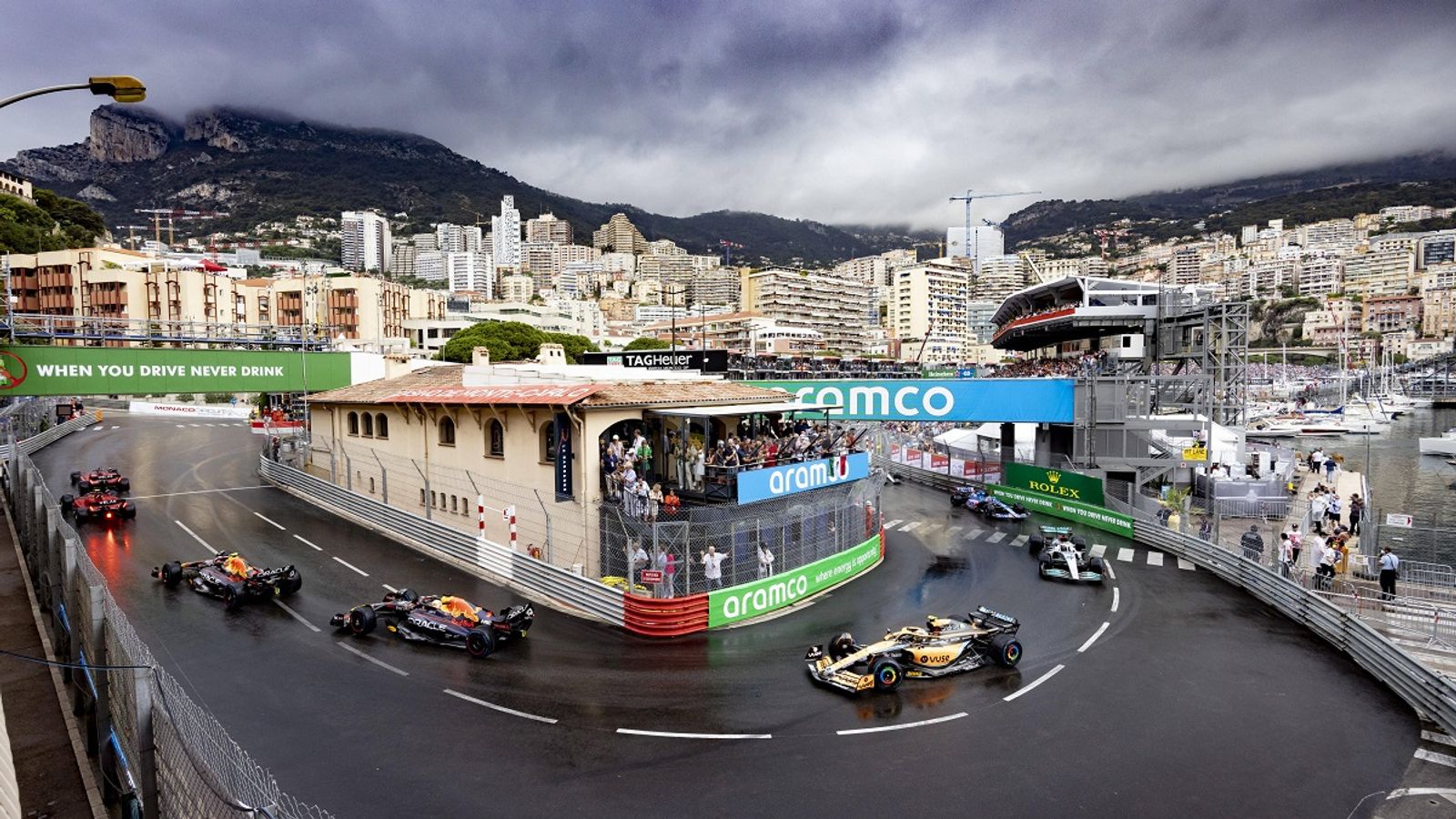 Formel 1 Stefano Domenicali spricht über mögliches Rennen in Nizza