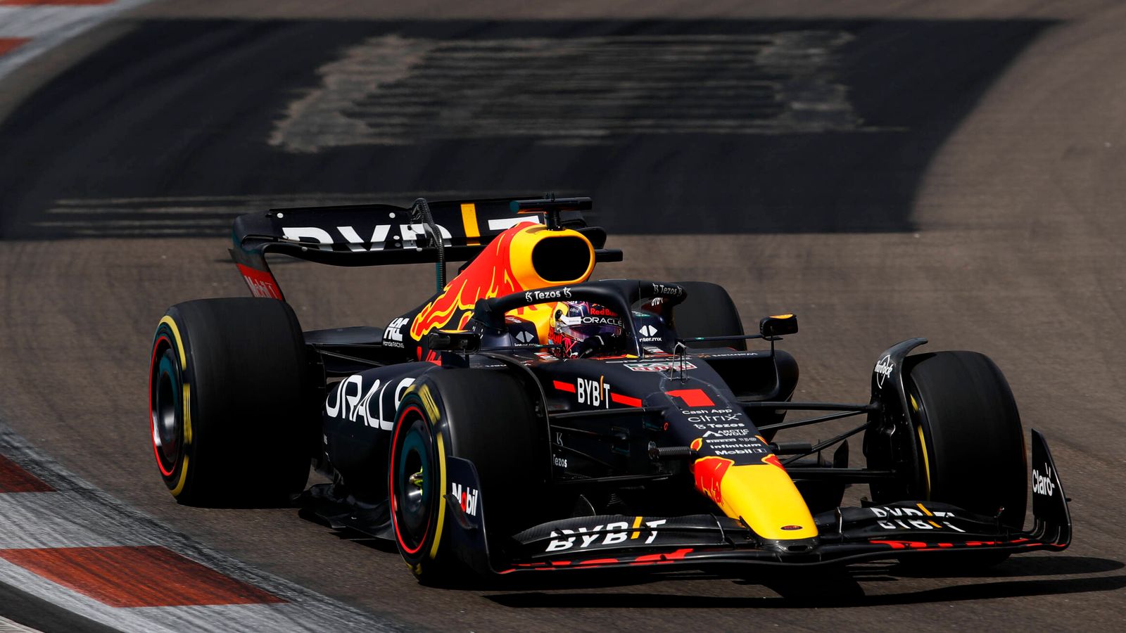 Formel 1 GP von Miami Sky User bewerten alle F1Fahrer Formel 1 News