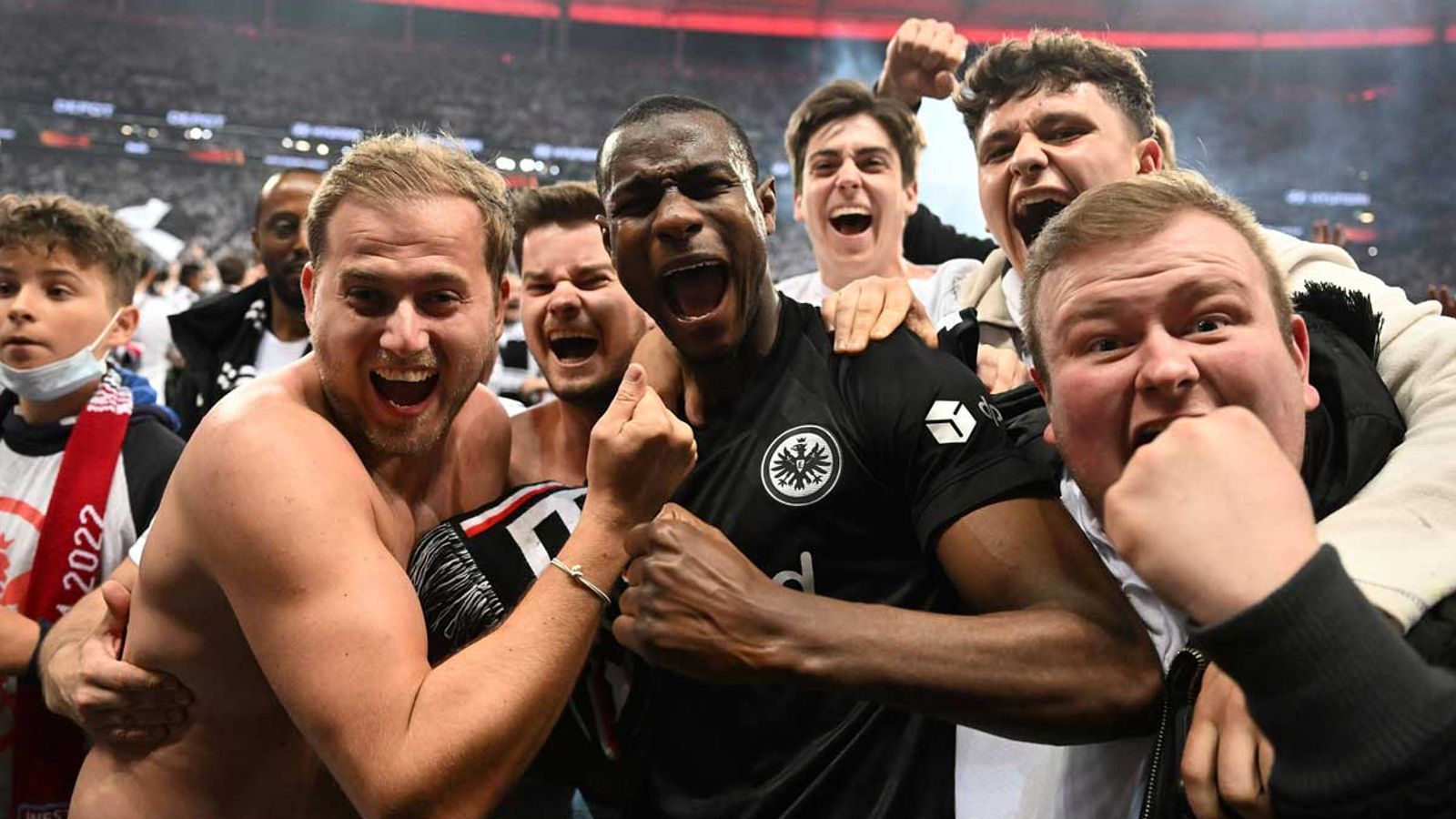 Europa League Stimmen zu den Halbfinals mit Eintracht Frankfurt und RB Leipzig Fußball News Sky Sport