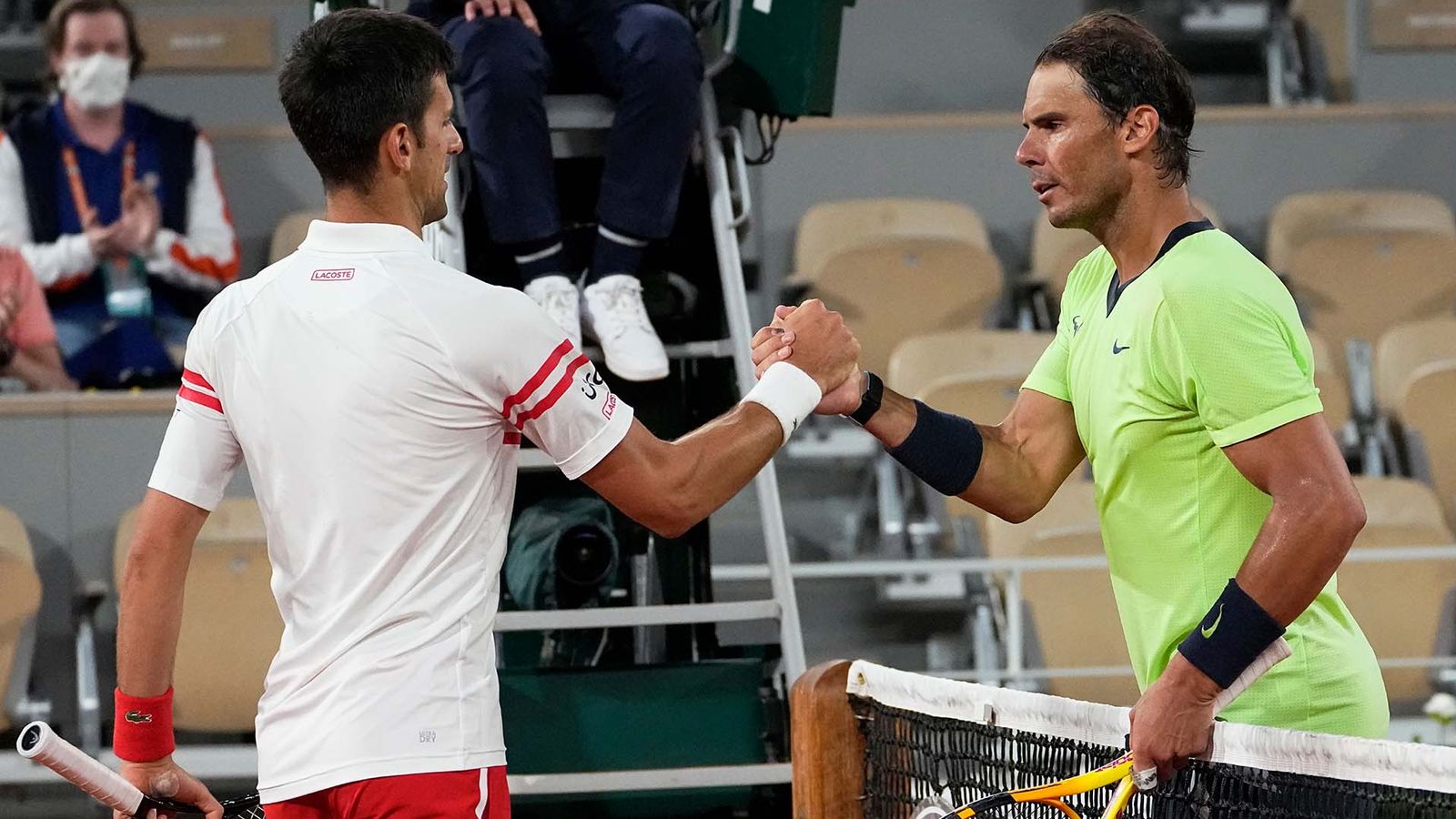 Tennis: Kühnen Powerranking zu den French Open mit Nadal, Djokovic, Zverev & Alacaraz