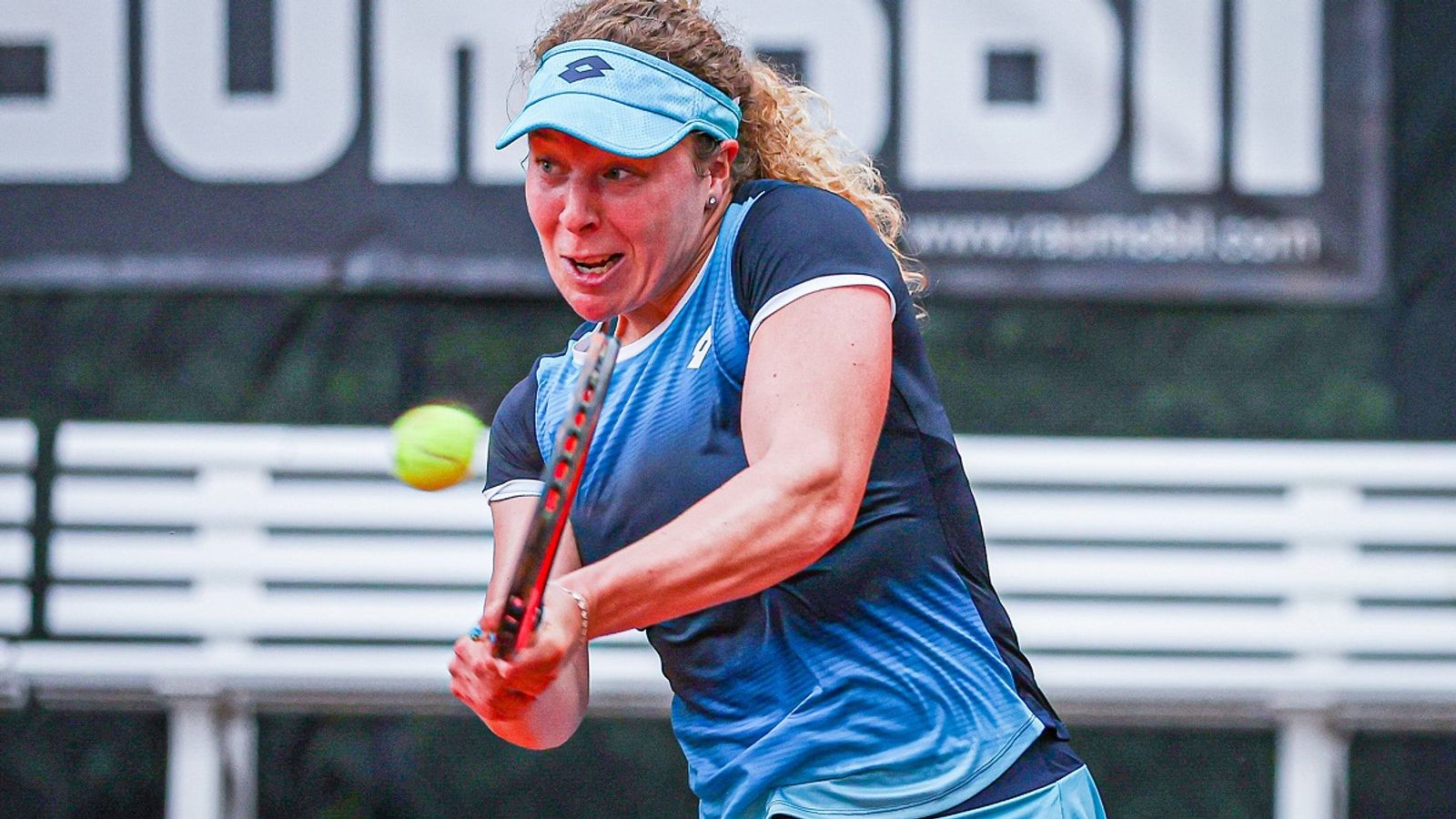 Tennis: Friedsam scheidet bei WTA-Turnier in Straßburg aus | Tennis ...
